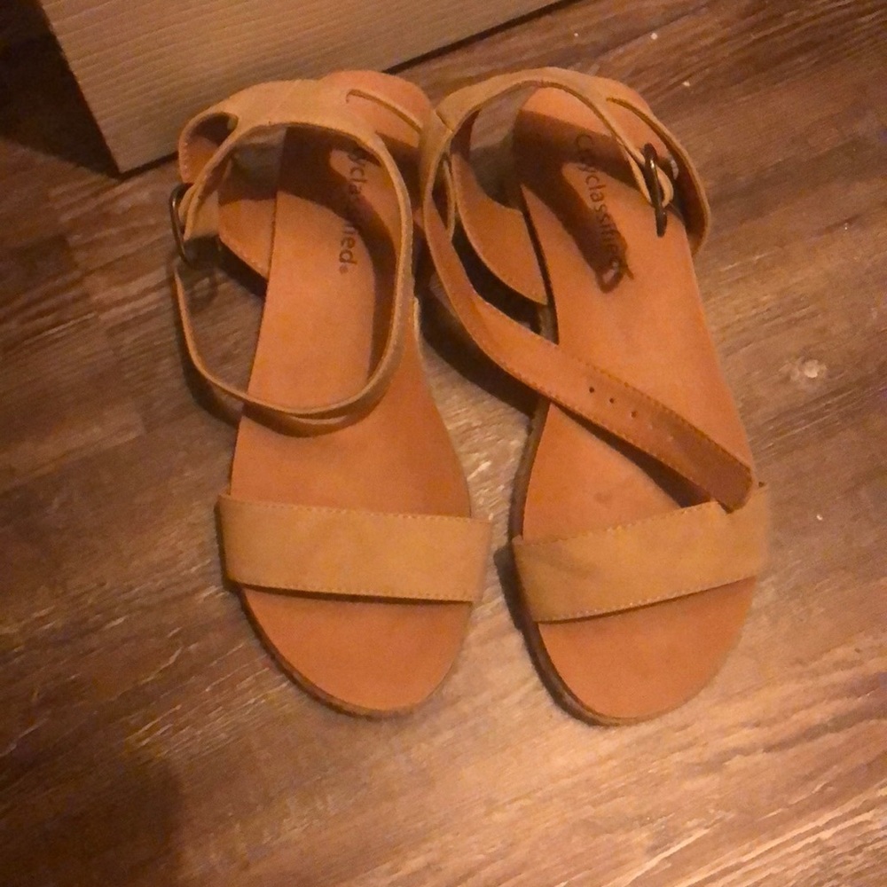 Sandals